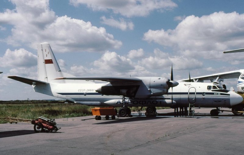 АН 26п