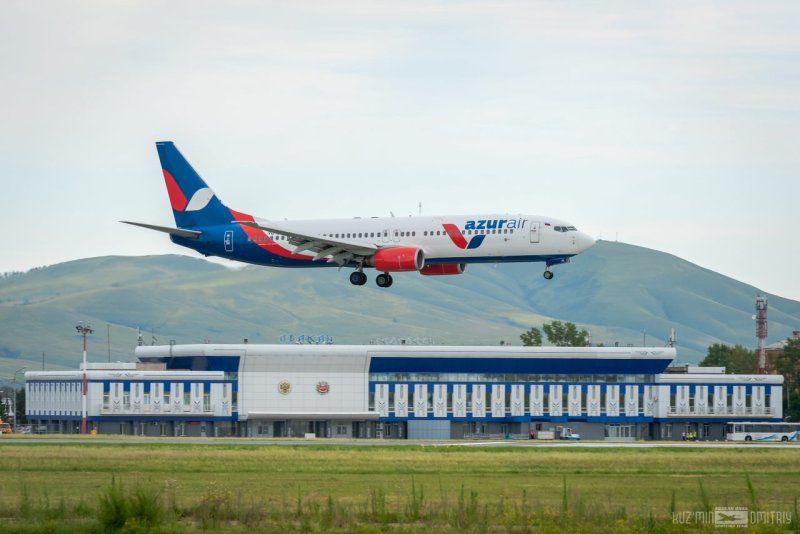 Абаканский аэропорт самолеты