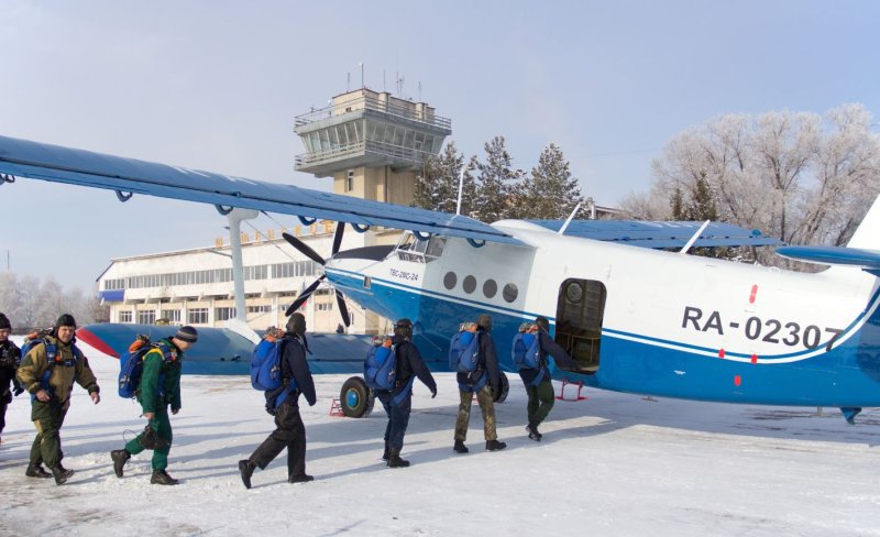ТВС-2мс Авиалесоохрана