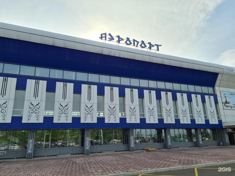 Аэропорт Абакан