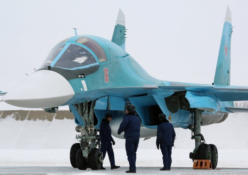 Су 34 бортовой номер 21