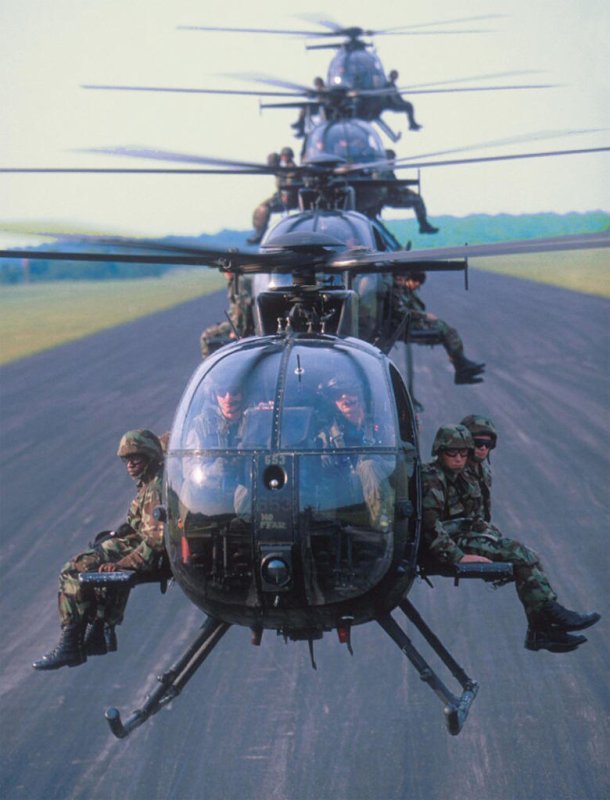 MH-6 little Bird