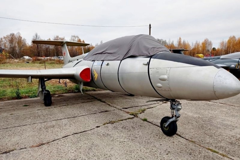 Самолет УТСЛ-29