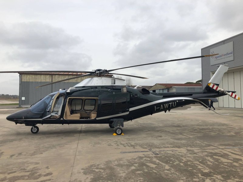 AGUSTAWESTLAND aw109