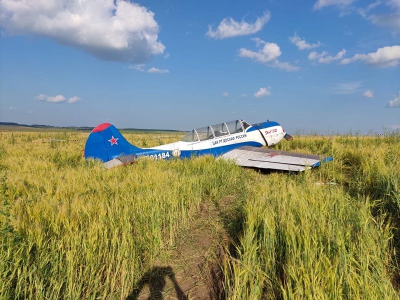 Одномоторный самолет