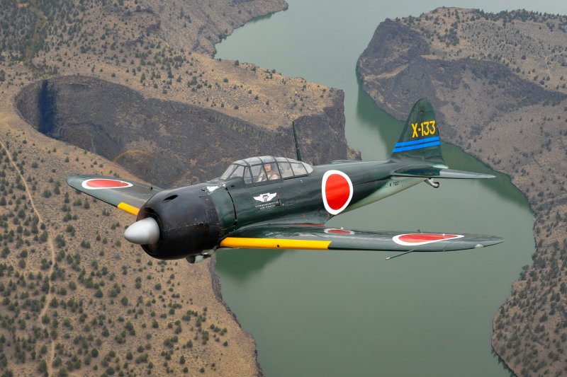 Mitsubishi a6m3