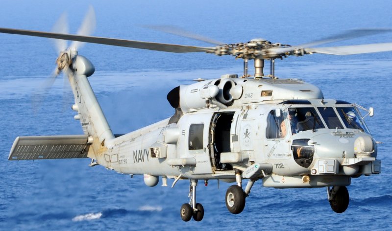 Sikorsky MH-60r