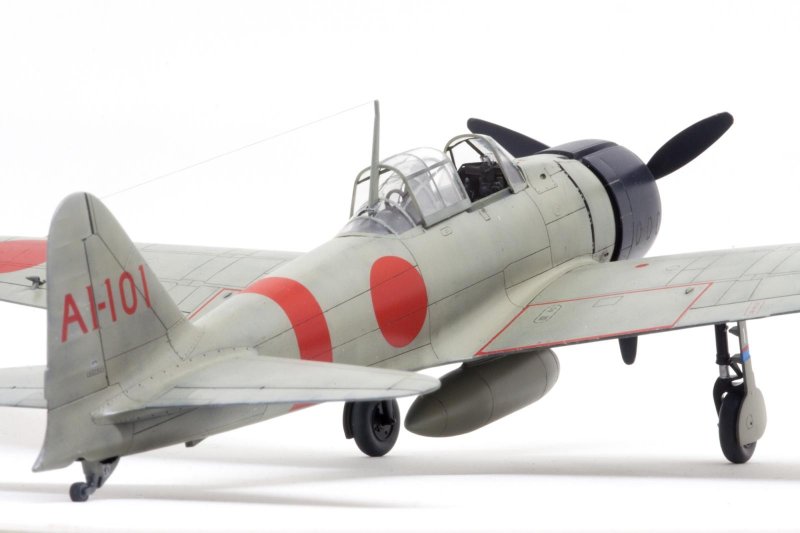 Mitsubishi a6m1 Zero