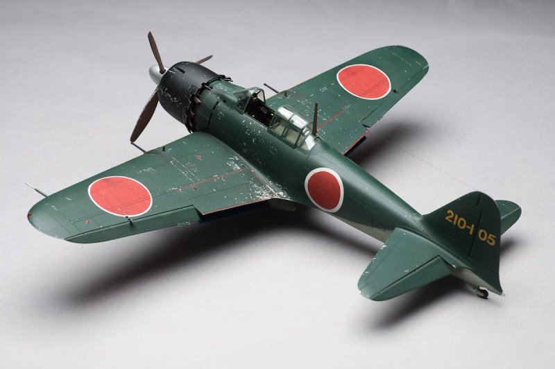Mitsubishi a6m