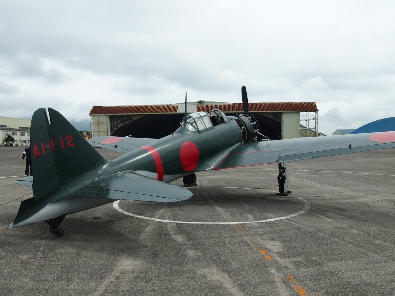 Mitsubishi a6m Zero