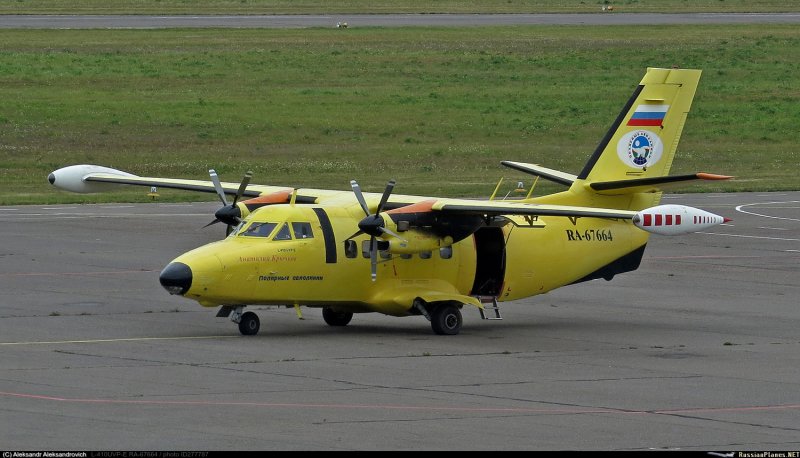 Л-410 УВП-Э ra-67664