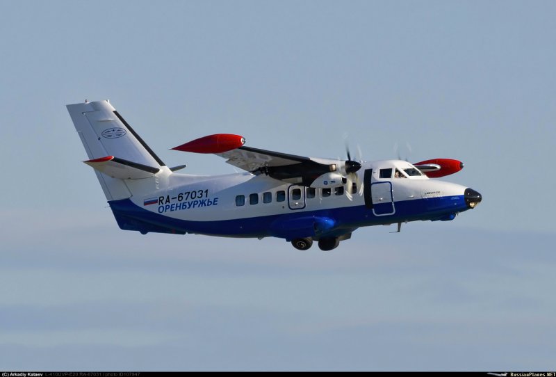 Let l-410uvp-e20