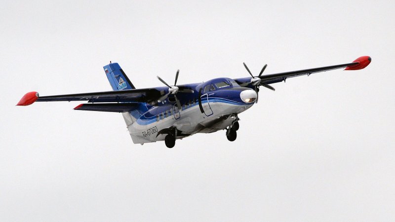 Л-410 Грызлово
