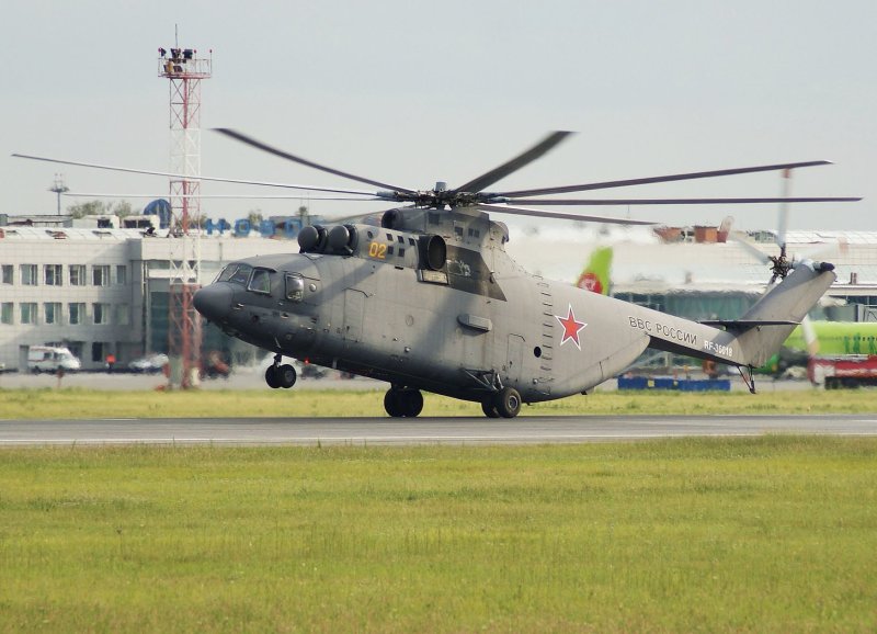 Ми-26 ВКС