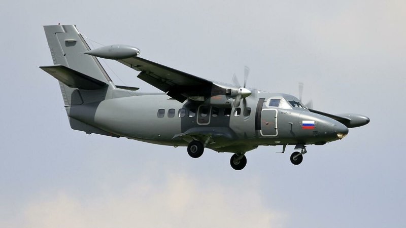 Самолет 2021