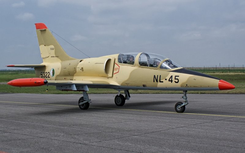 Aero l-39 Albatros