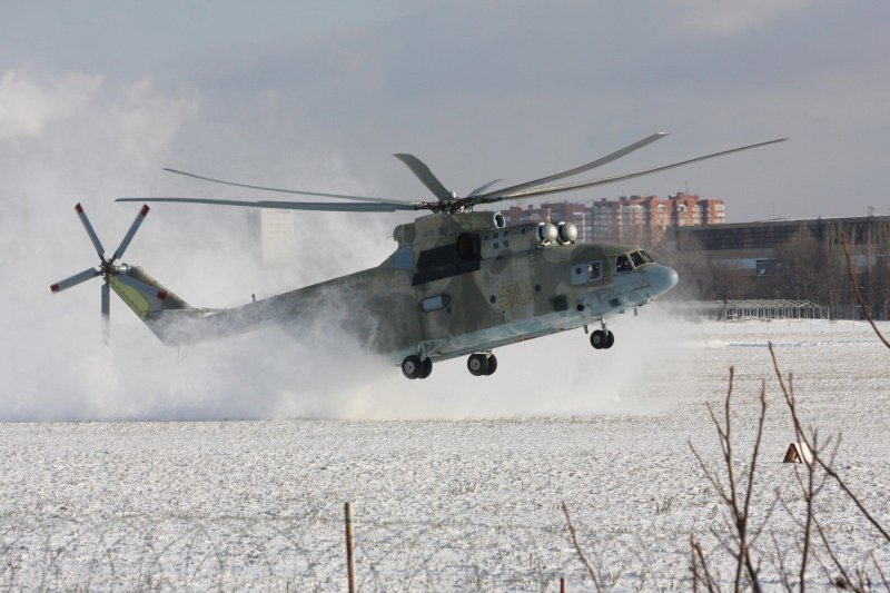 Ми-26 Арктика