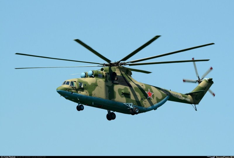 Mi 26 Весна