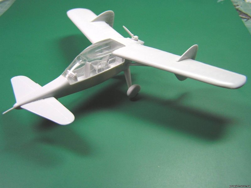 Миг-8 самолёт
