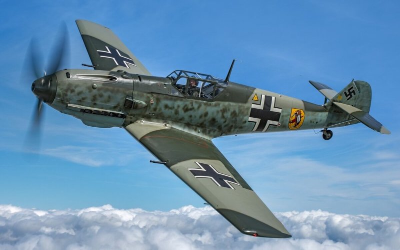 Мессершмитт БФ 109
