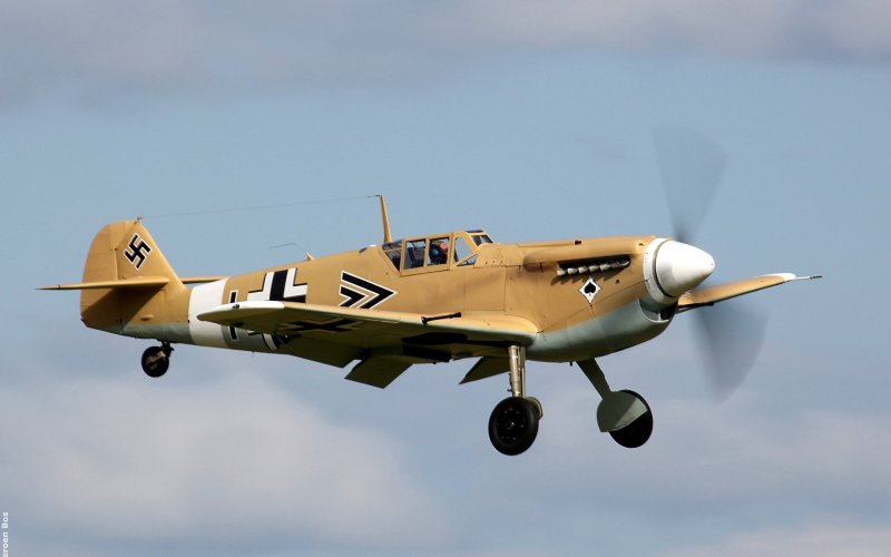 Мессершмитт bf 109