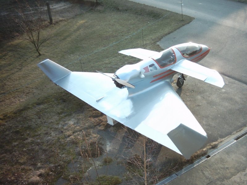 Fighter Ultralight самолет