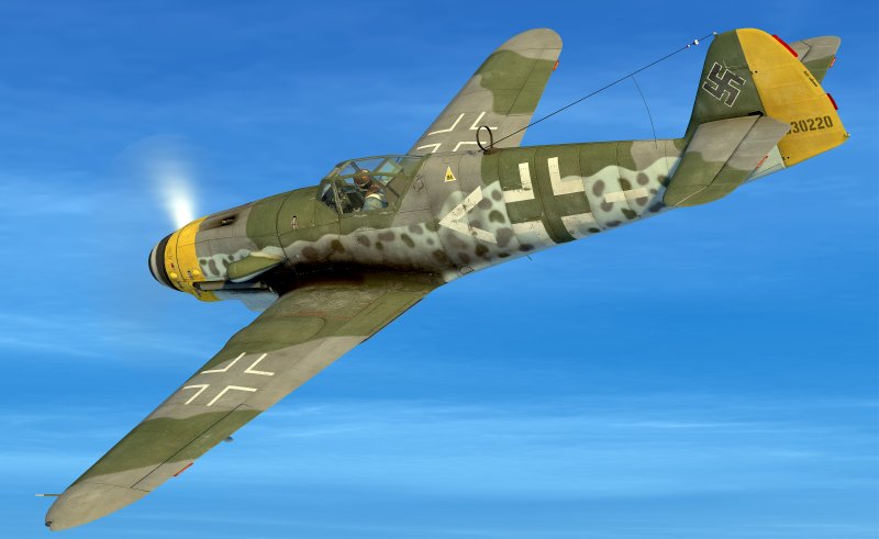Messerschmitt bf.109 k-4