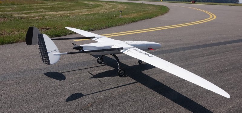 UAV Wing UAV Wing