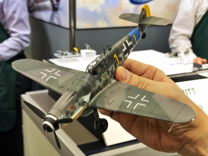 Messerschmitt bf 109 g-6