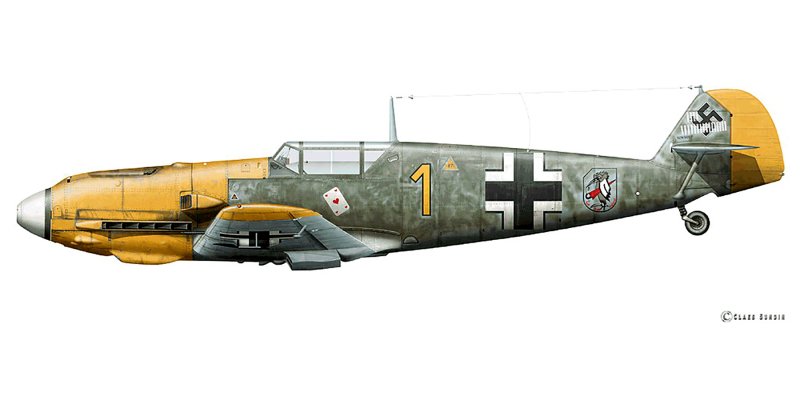 БФ 109 е4