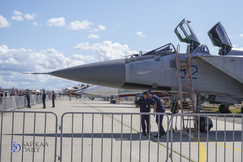 Авиасалон Макс 2021 фото
