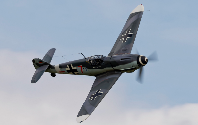 Мессершмидт БФ 109