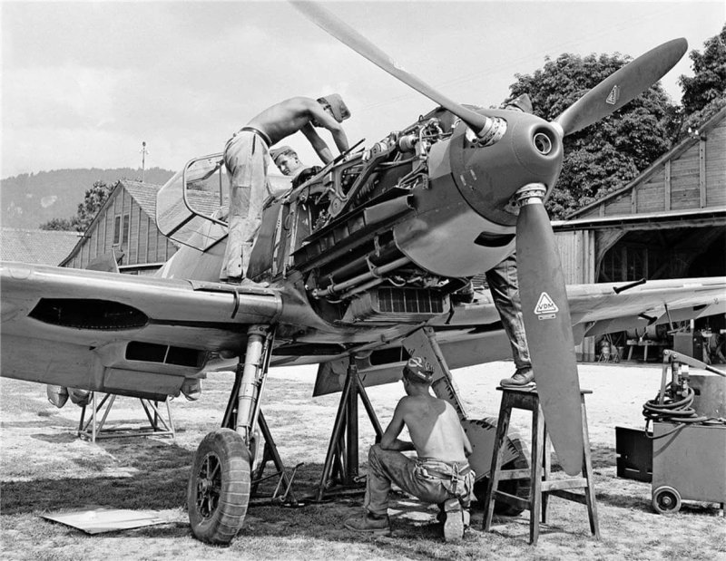 Мессершмитт bf 109