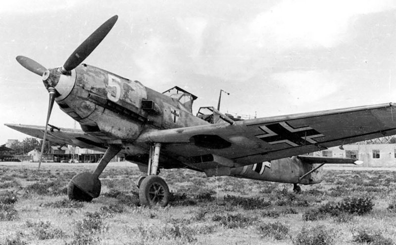 БФ 109 Е