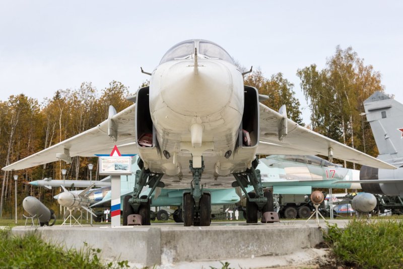 Су-24 парк Патриот