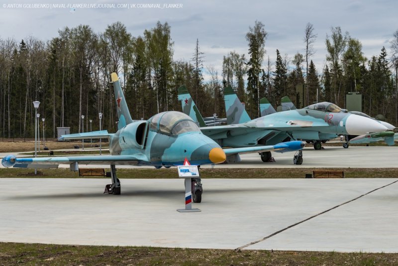 Музей ВВС В парке Патриот