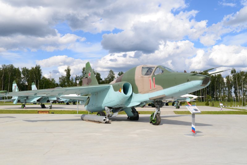 Парк Патриот Авиация
