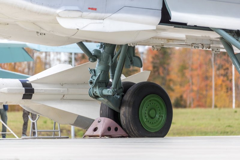 Су-24 парк Патриот