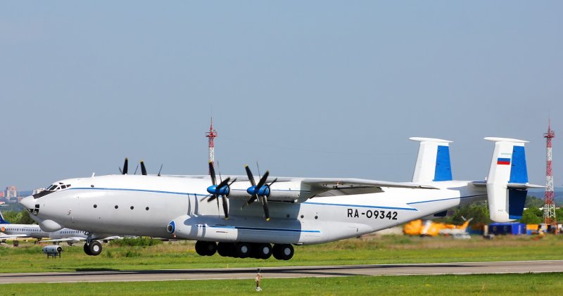 АН-22 ra-09342