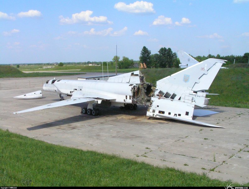 Ту-160 ВВС Украины