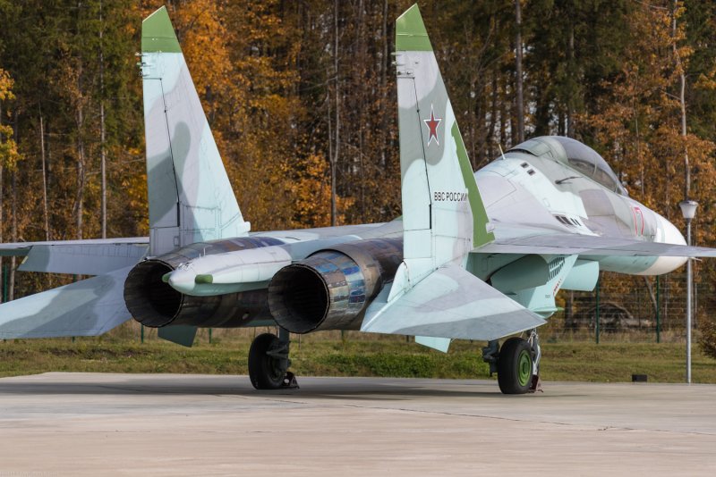 Су-27 парк Патриот