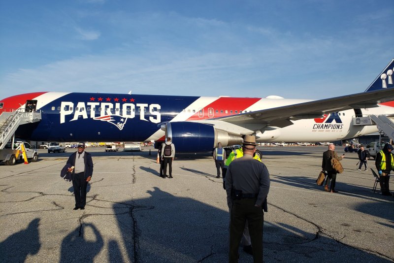 Patriots Jet Team