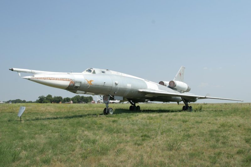 Ту-22 1958