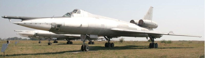 Ту-22м2 на Киров