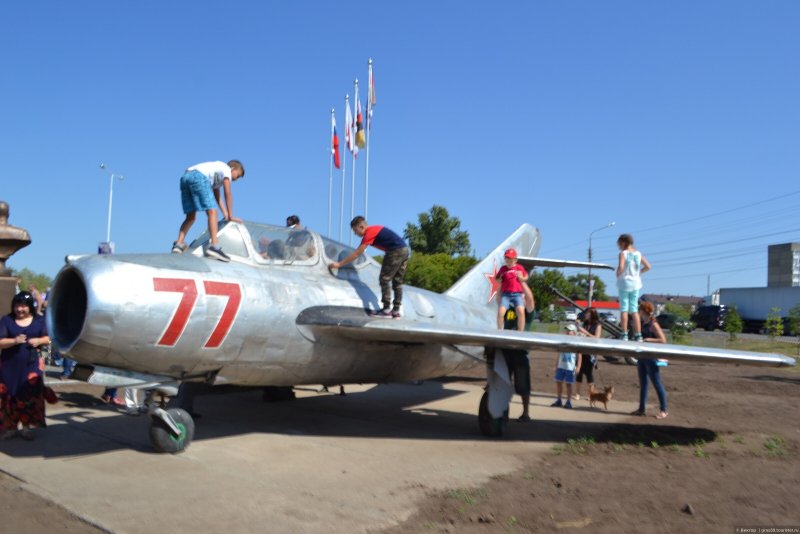Музей техники в Каменск Шахтинский