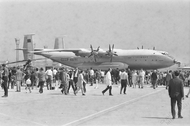 Ле Бурже 1965