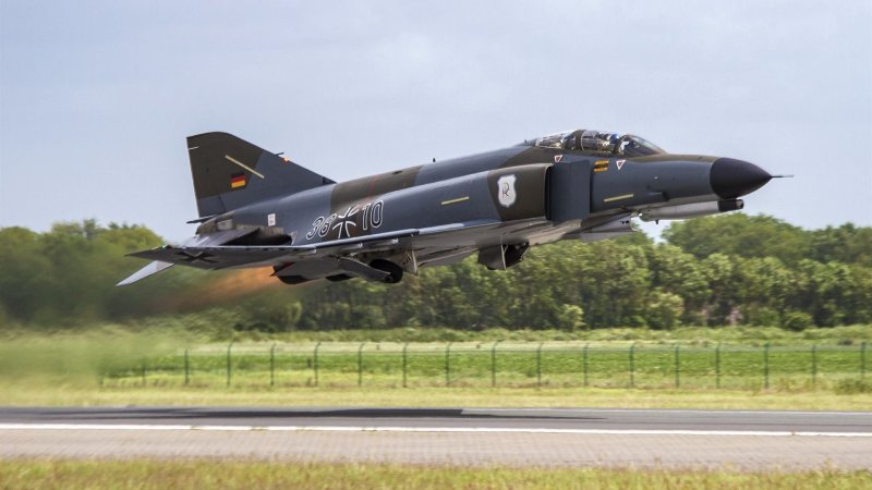 F-4f Phantom II