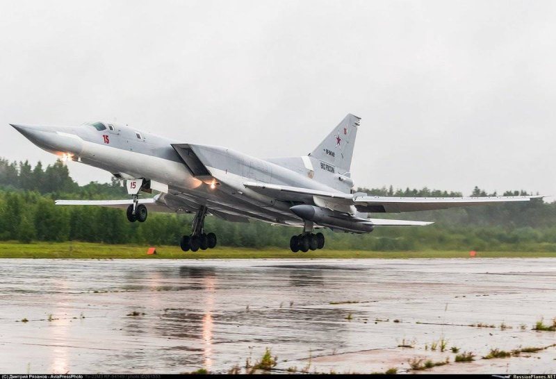 Ту-22м3 ВКС
