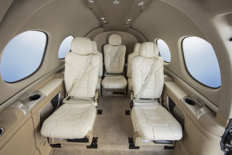 Cirrus Vision sf50