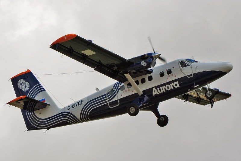 Twin Otter Аврора